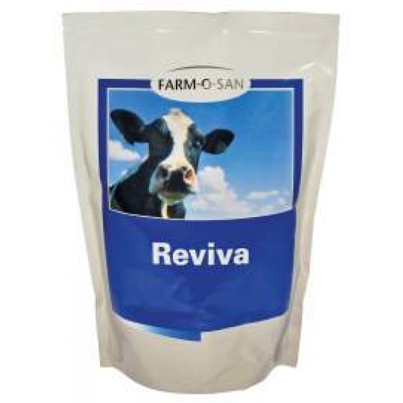 Obrázok pre Farm-O-San Reviva 1 kg energetický nápoj pro krávy po otelení