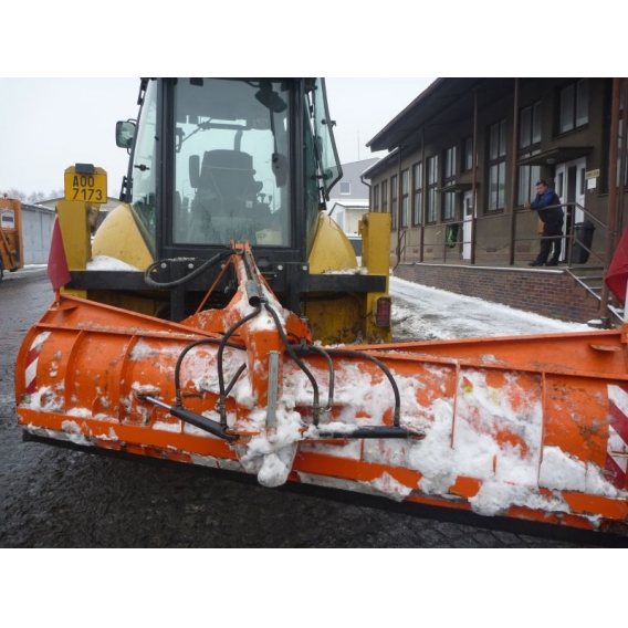Obrázok pre Radlice na sníh za traktor Agrometall ZRH-T 2400