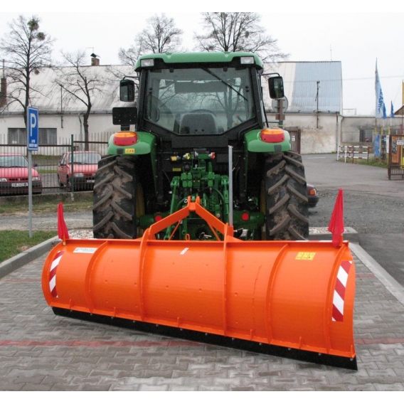 Obrázok pre Radlice na sníh za traktor Agrometall ZR-T 2600