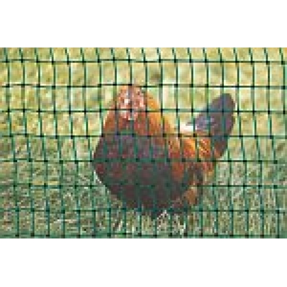 Obrázok pre Nevodivá síť pro drůbež 112 cm /50 m dvojitý hrot