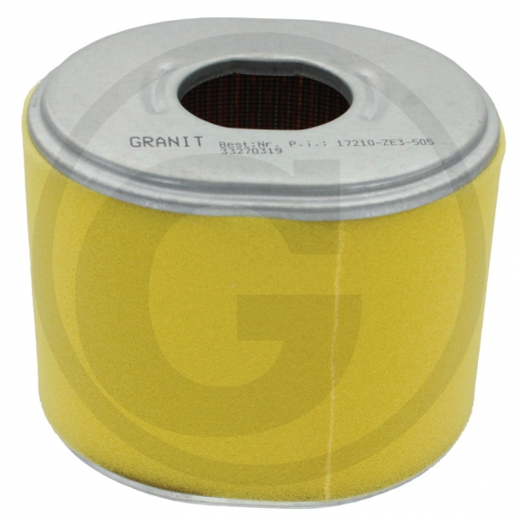 Obrázok pre Vzduchový filtr pro zahradní traktory Honda GX 270, GX 340, GX 390