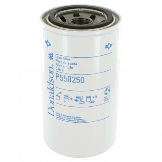 Obrázok pre Donaldson P558250 filtr motorového oleje vhodný pro Zetor