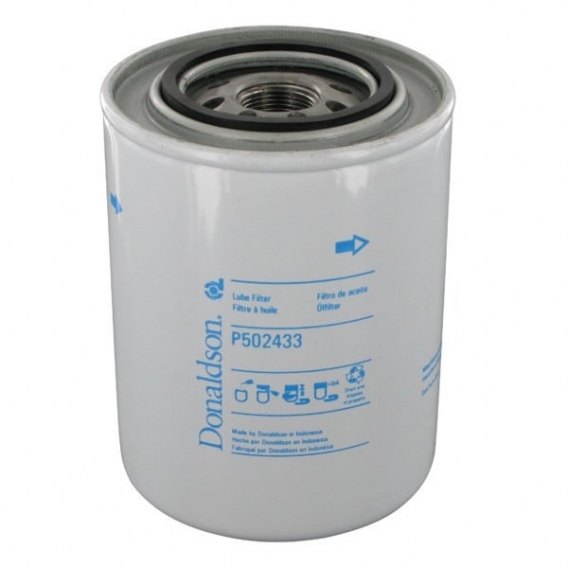 Obrázok pre Donaldson P502433 filtr motorového oleje vhodný pro Case IH, Fendt, Massey Ferguson