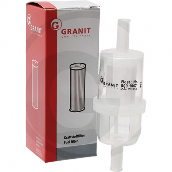 Obrázok pre Granit 8001067 palivový předfiltr