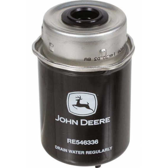 Obrázok pre John Deere RE546336 palivový filtr pro John Deere original
