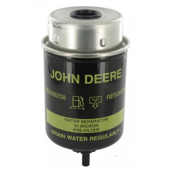 Obrázok pre John Deere RE509208 palivový filtr pro John Deere original