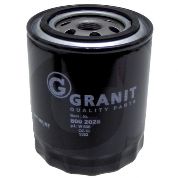 Obrázok pre Granit 8002028 filtr motorového oleje vhodný pro Case IH