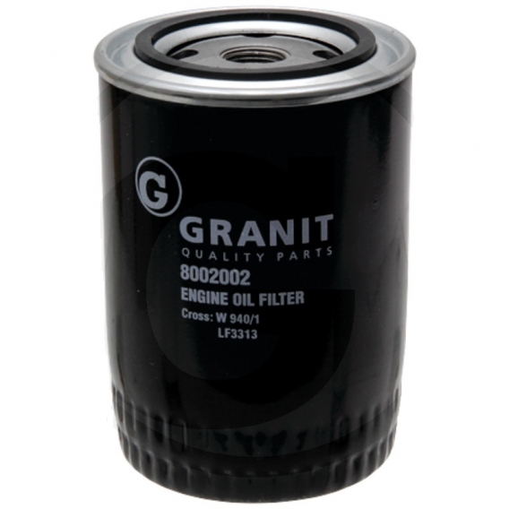 Obrázok pre Granit 8002002 filtr motorového oleje vhodný pro Case IH