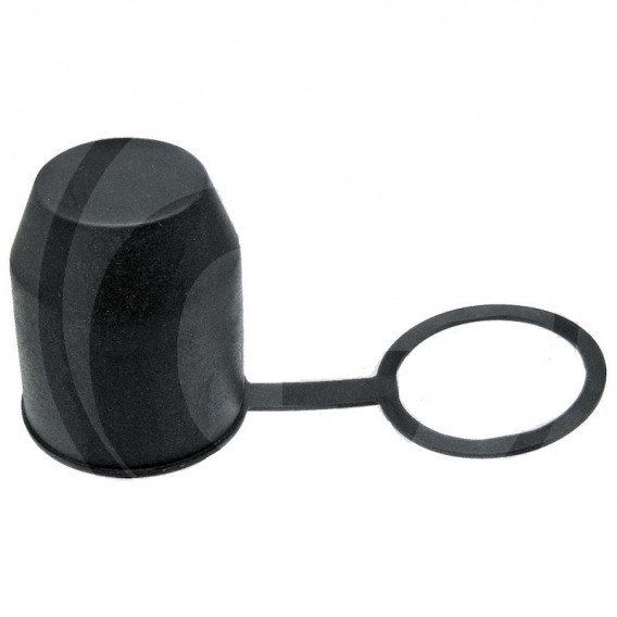 Obrázok pre Kryt na kouli K50 PVC s okem, ochranná čepička koule