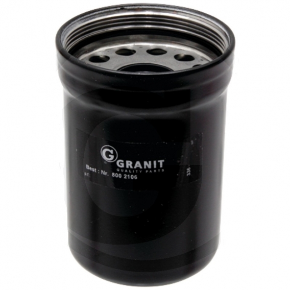 Obrázok pre Granit 8002106 filtr motorového oleje vhodný pro Claas, John Deere, Renault