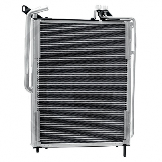 Obrázok pre Olejový chladič s klimakondenzátorem vhodný pro John Deere série 6000
