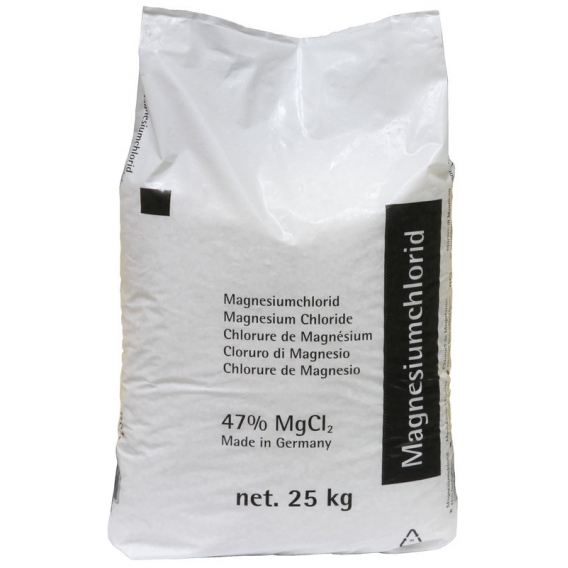 Obrázok pre Magnesiumchlorid 25 kg