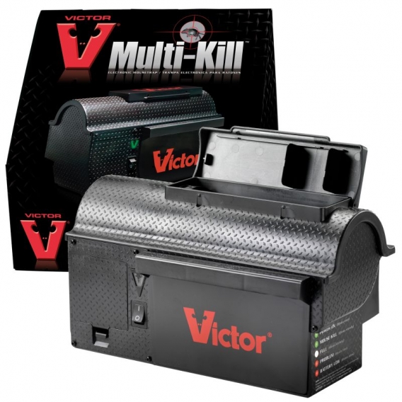 Obrázok pre Elekronická past na myši Victor® Multi-Kill™ Mouse Trap M260 zásobník na 10 myší