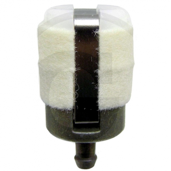 Obrázok pre Sací palivový filtr s filcem pro karburátory motorové pily Walbro průměr 20 mm výška 37 mm
