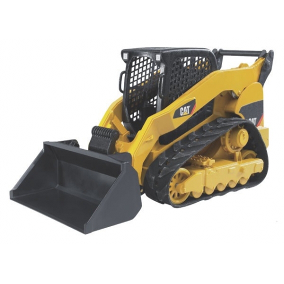 Obrázok pre Bruder - pásový nakladač Caterpillar Delta