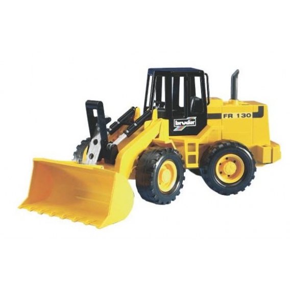 Obrázok pre Bruder - kloubový kolový nakladač Fiat FR130