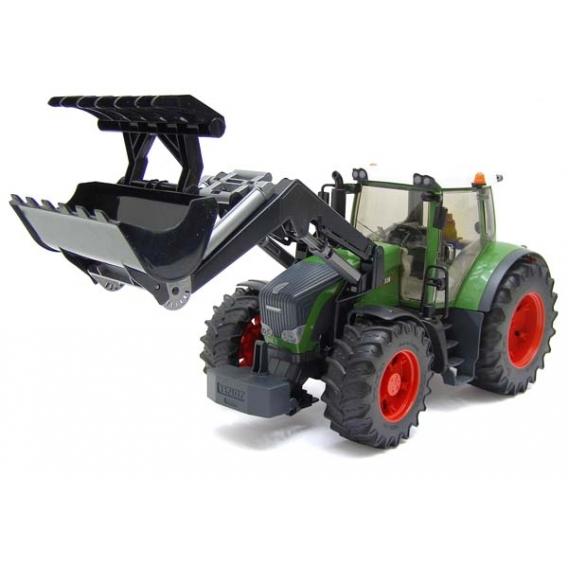 Obrázok pre Bruder - traktor Fendt 936 Vario s čelním nakladačem