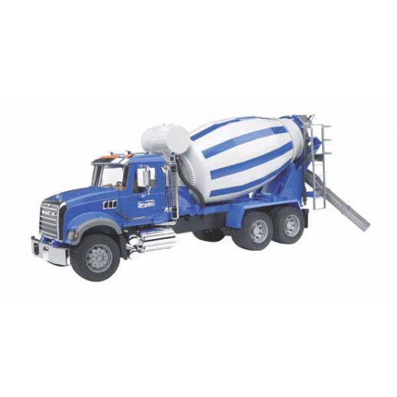 Obrázok pre Bruder - betonový mix Mack Granite