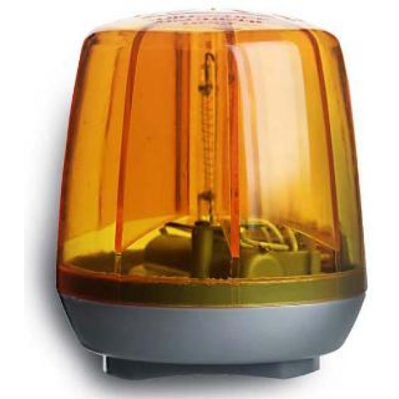 Obrázok pre Rolly Toys - oranžový maják bateriový