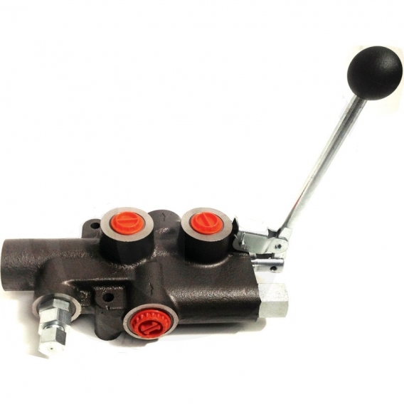 Obrázok pre Hydraulický monoblokový ventil pro štípačku P81 A3 G
