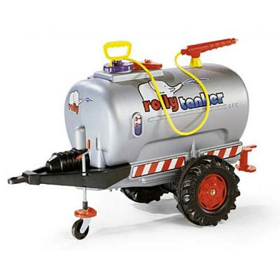 Obrázok pre Rolly Toys - Tanker s pumpou a stříkačkou