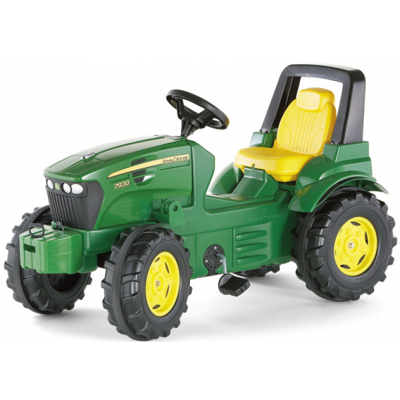 Obrázok pre Rolly Toys - šlapací traktor John Deere 7930 modelová řada Rolly FarmTrac