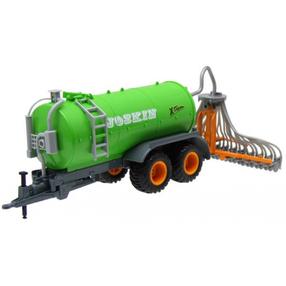 Obrázok pre Siku - cisterna Joskin Quadra 1:32