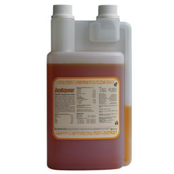 Obrázok pre AMINOSOL 1000 ml tekutý vitamínový koncentrát pro hospodářská i domácí zvířata