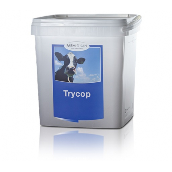 Obrázok pre Farm-O-San TRYCOP 3,5 kg ke zvýšení imunity pro přežvýkavce telata, kůzlata, jehňata