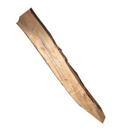 Obrázok pre Kůl akátový štípaný 160 cm průměr 10 - 15 cm
