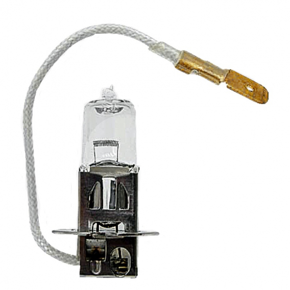 Obrázok pre Auto žárovka H3 24V 70W, patice PK 22 s pro hlavní světlomet, mlhová a pracovní světla