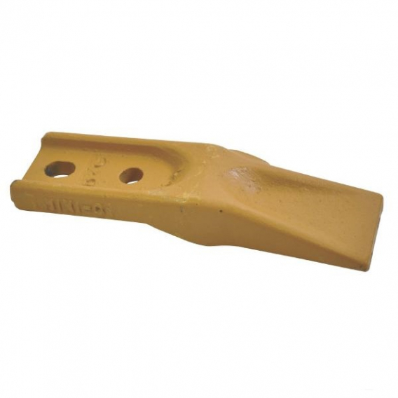 Obrázok pre Šroubovací zub MINI-01 pro nakladače a lžíce bagru délka 192 mm šířka 54 mm otvor 13 mm