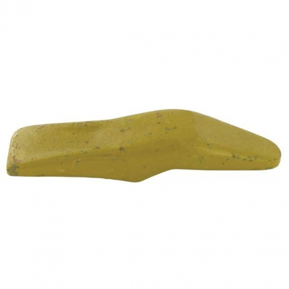 Obrázok pre Navařovací zub MINI-00 pro nakladače a lžíce minibagru délka 180 mm šířka 50 mm