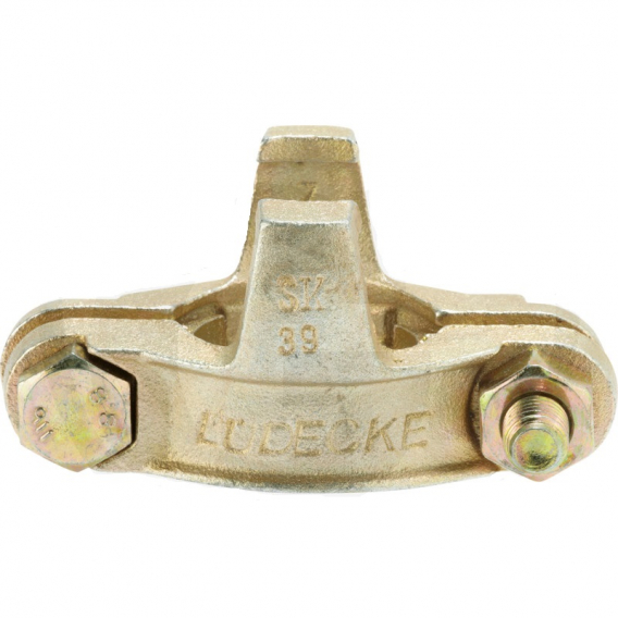 Obrázok pre LÜDECKE hadicová spona upínání 28-32 mm pro spojky s bezpečnostním límcem DIN 20039 B