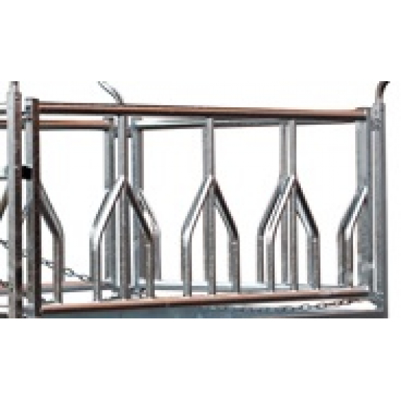 Obrázok pre Náhradní samoobslužný panel pro palisádový krmelec Cosnet RDTLS délka 2,84 m 4 hlavy