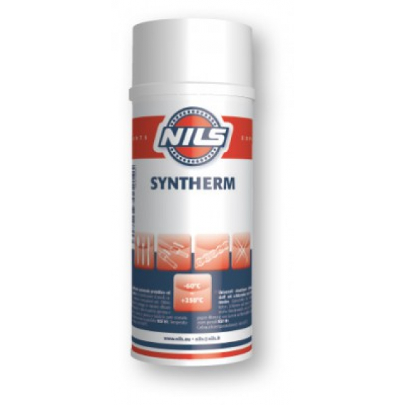 Obrázok pre NILS SYNTHERM silikonový olej sprej 400 ml certifikace NSF H1 pro potravinářství