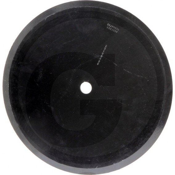 Obrázok pre Střižný kotouč vhodný pro kejdovače Duport průměr 310 x 5 mm