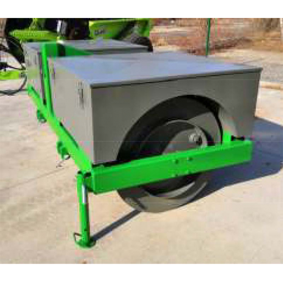 Obrázok pre Demontovatelné zásobníky na písek nebo beton s krytem pro Agrotipa RigPactor ARP 285, 2ks