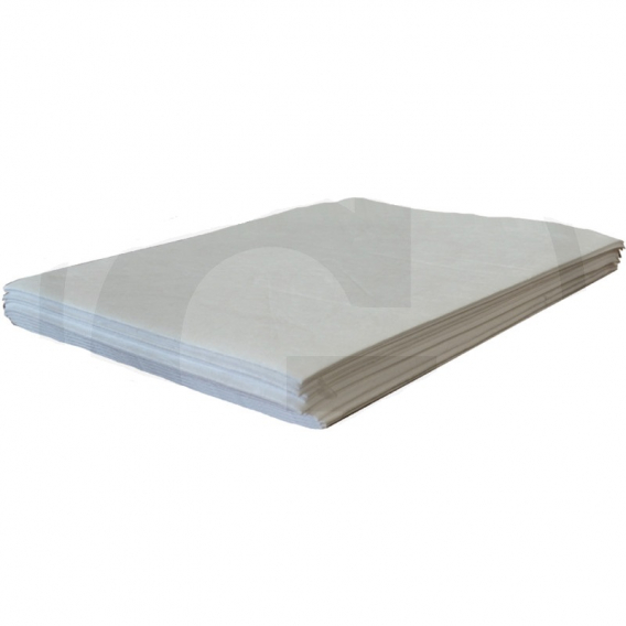 Obrázok pre Sorbentové utěrky bílé Granit 40 x 50 cm typ E100 balení 10 ks