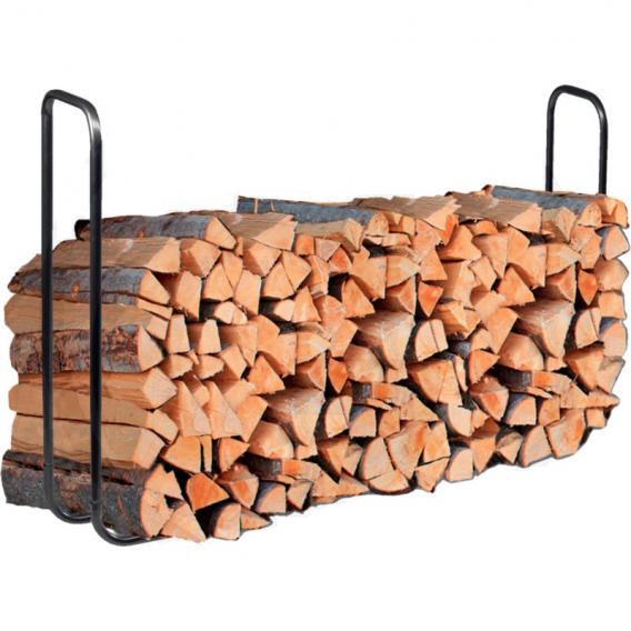 Obrázok pre Stojan na palivové dřevo skladovací rozměry 640 x 320 x 990 mm Freund Victoria