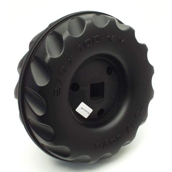 Obrázok pre Rolly Toys zadní kolo 270x100-12M pro modelovou řadu rollyKid, bez gumového pásu