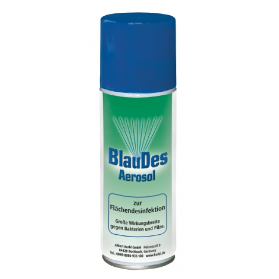 Obrázok pre Modrý sprej dezinfekční BlauDes 200 ml
