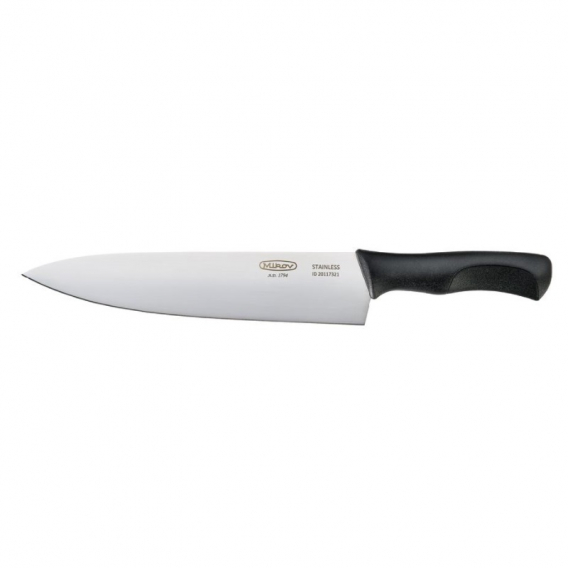 Obrázok pre Kuchařský nůž 21 cm rovný plastová rukojeť