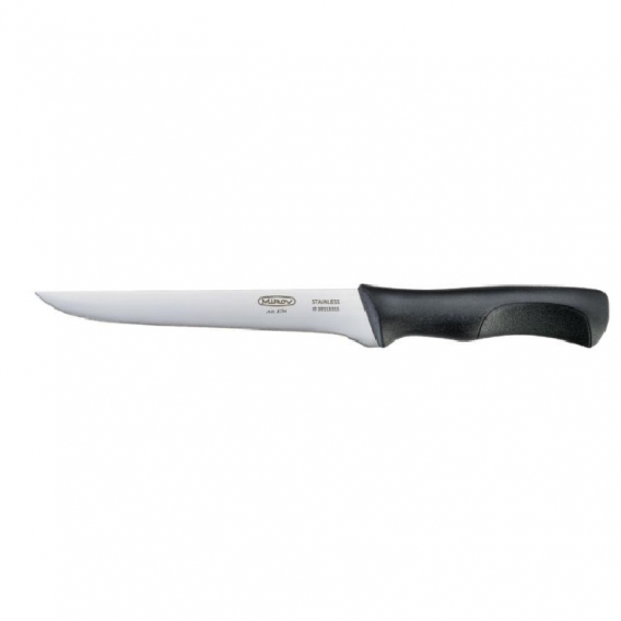 Obrázok pre Kuchyňský vykosťovací nůž 16,5 cm rovný plastová rukojeť