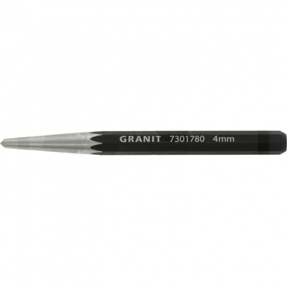 Obrázok pre Důlčík Granit BLACK EDITION osmihran průměr 4 mm