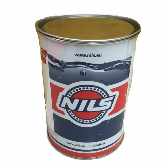 Obrázok pre NILS NILEX EP2 výkonné viskózní mazivo pro ložiska, kombajny soudek 18 kg
