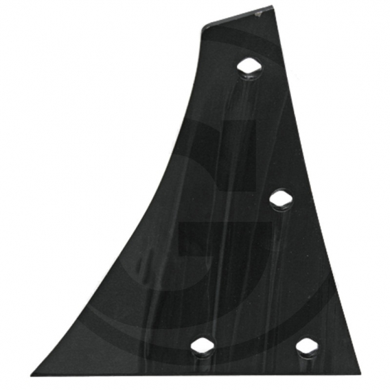 Obrázok pre Výměnný díl pravý na pluh Kuhn, Huard 315 x 280 mm pro orební těleso L6 Granit