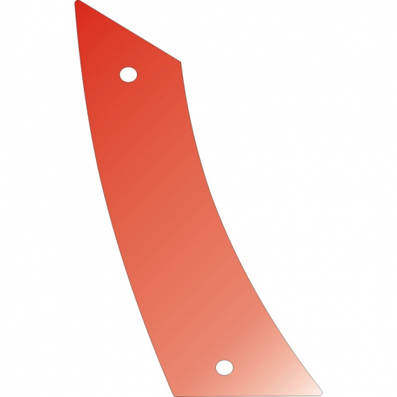 Obrázok pre Výměnný díl odhrnovačky trojúhelník pravý na pluh Vogel a Noot PK400103 UN AgropaGroup