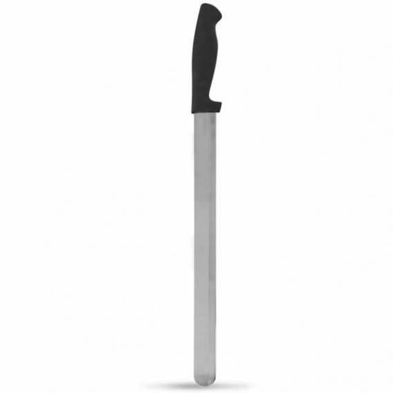 Obrázok pre Nůž na krájení sýřeniny délka čepele 28 cm