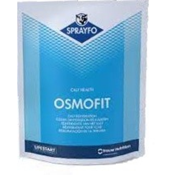 Obrázok pre Sprayfo Osmofit 60 g dietetické krmivo proti průjmu pro telata a jehňata